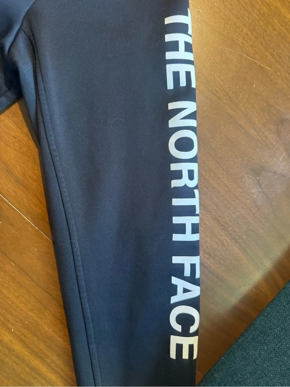 The North Face Evolution Box Logo Full-Zip Hoodie